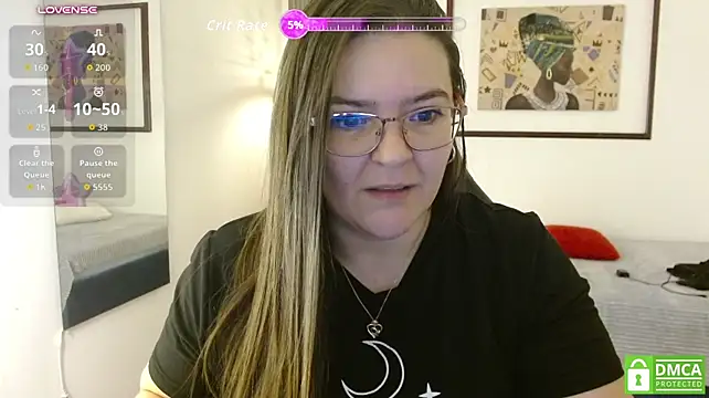 MsJossie's Webcam Show