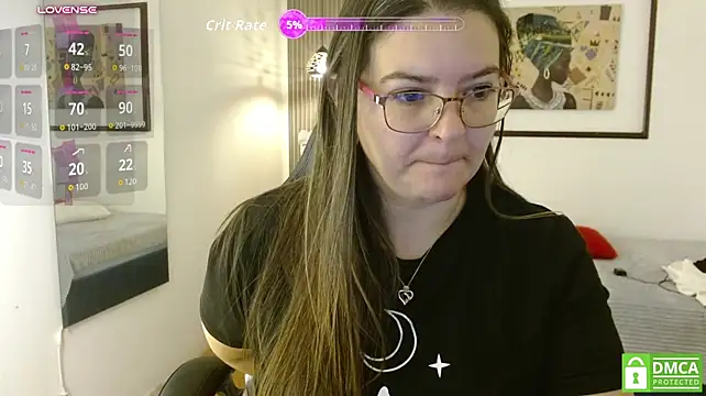 MsJossie Pertunjukan Webcam