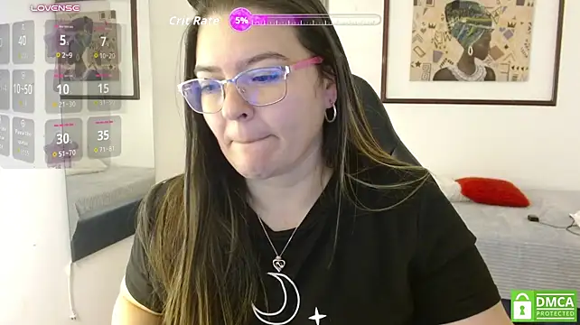 MsJossie  网络视讯表演