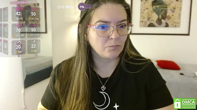 Show de webcam de MsJossie