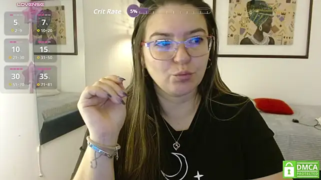Show Webcam de MsJossie
