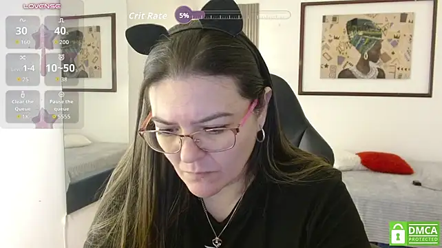 Chat XXX en directo de MsJossie