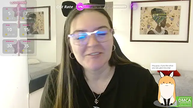 XXX chat uživo modela MsJossie