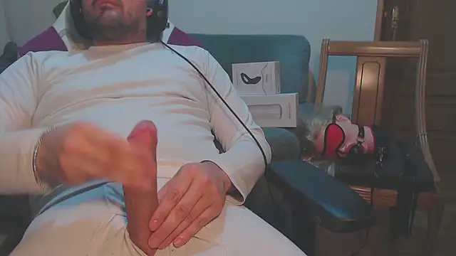 master4subslutのウェブカメラショー