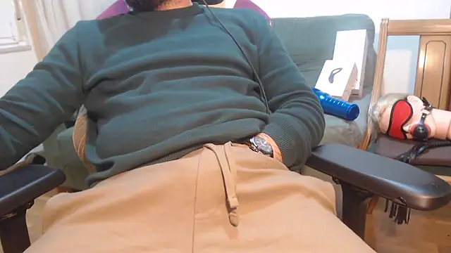master4subslutのウェブカメラショー