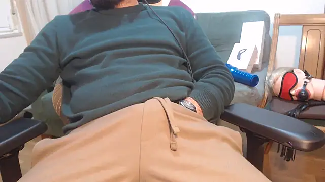 Show Webcam de master4subslut