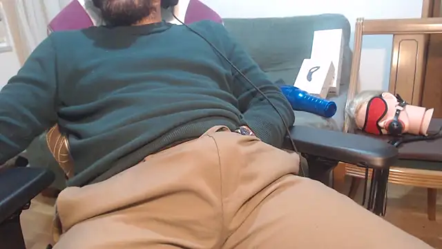 Webkamerová show master4subslut