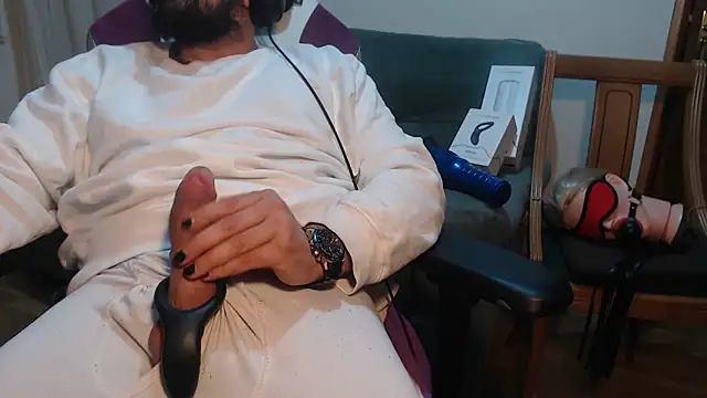Show webcam de master4subslut