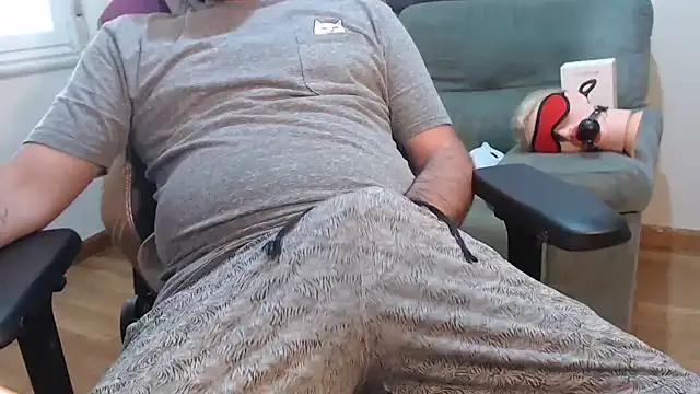 master4subslut's Webcam Show