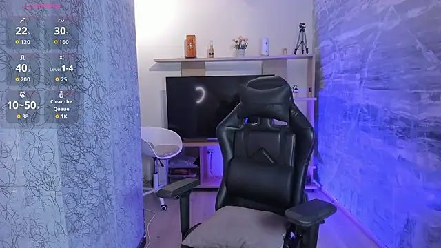 โชว์เว็บแคมของ Agathaargent_