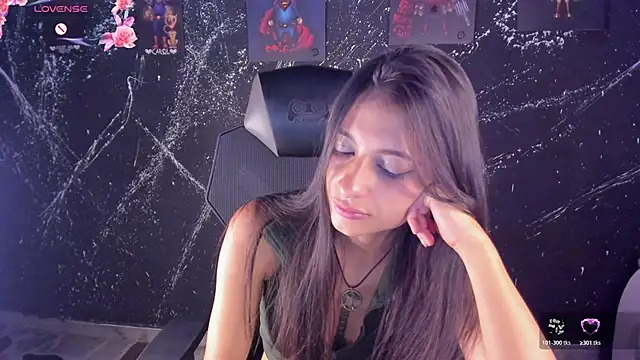 Chat XXX en directo de Agathaargent_