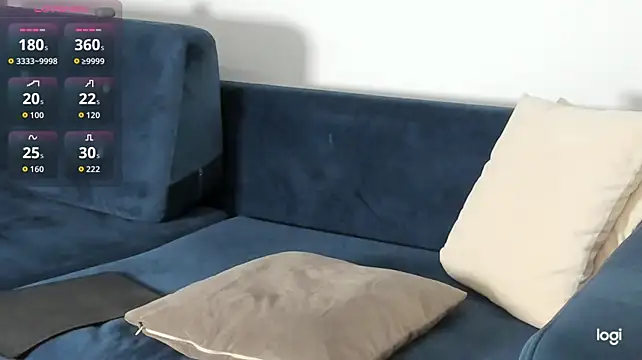 AmelinaLove's Live XXX Chat