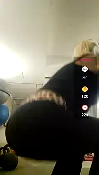 Ninasweden's Live Sex Cam Show