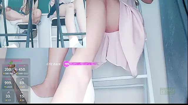 Show de _Math_ na webcam