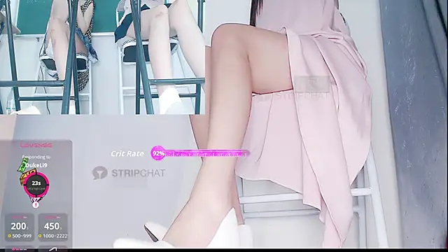 Webkamerová show _Math_