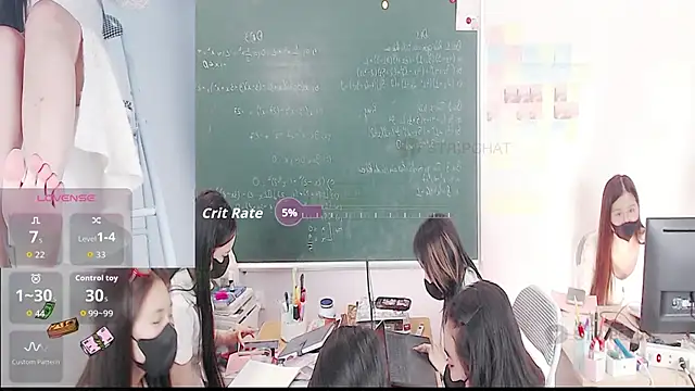 Pertunjukan Kamera Web _Math_