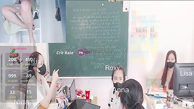 _Math_ 网络视讯表演