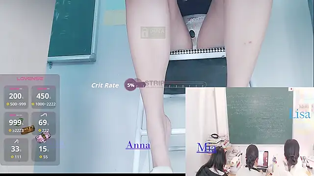 _Math_ webcam show