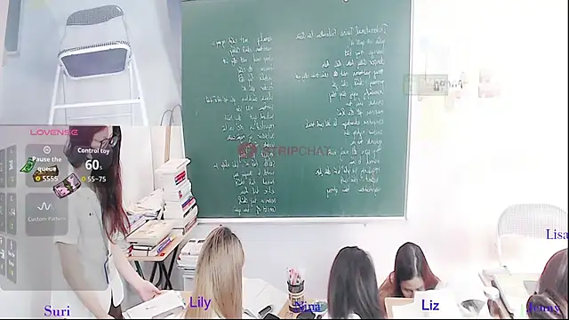 _Math_ Show Webcam