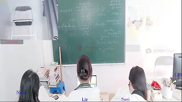 _Math_ Show Webcam