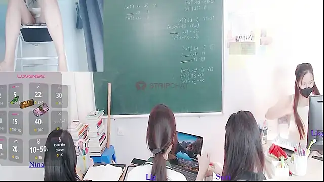 _Math_ Show in webcam