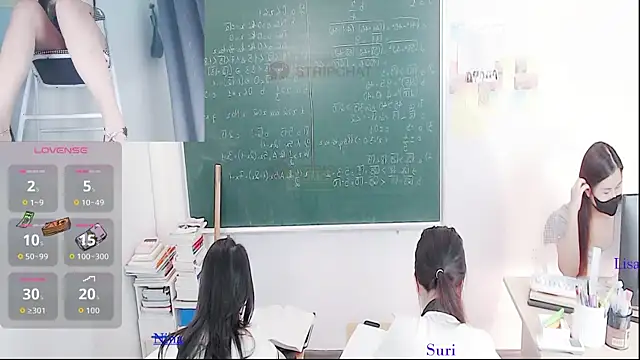 _Math_ 웹캠 쇼