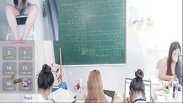 _Math_ Webcam Show