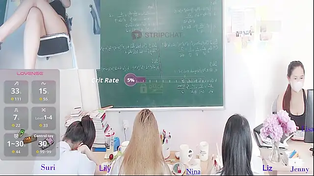 _Math_ Show in webcam