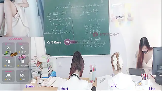_Math_のウェブカメラショー
