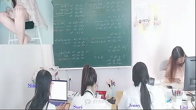 _Math_ Show Webcam
