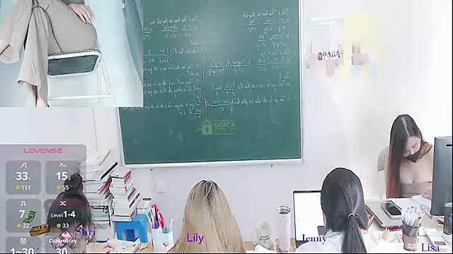 ห้องแชทสดของ _Math_