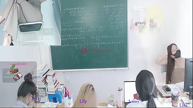 ห้องแชทสดของ _Math_