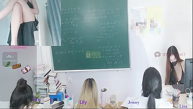 Pokój czatu na żywo – _Math_