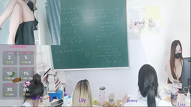 ห้องแชทสดของ _Math_