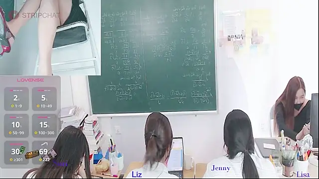 ห้องแชทสดของ _Math_