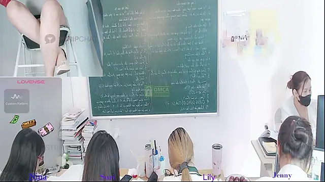 _Math_ Live Chatraum