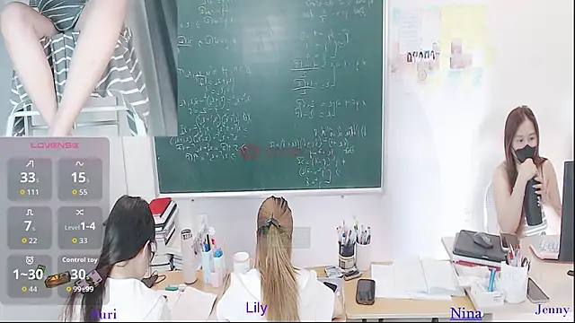 _Math_ Show Webcam