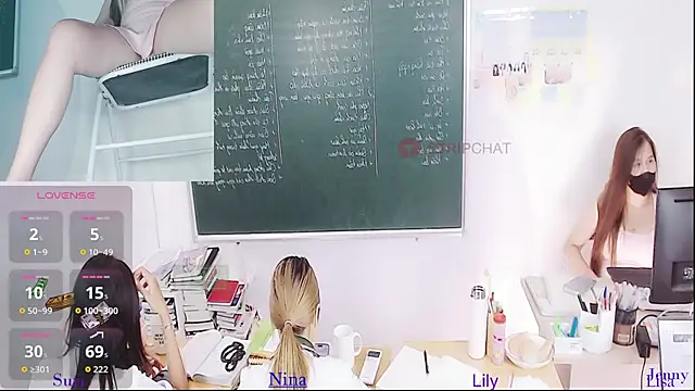 _Math_のライブチャットルーム
