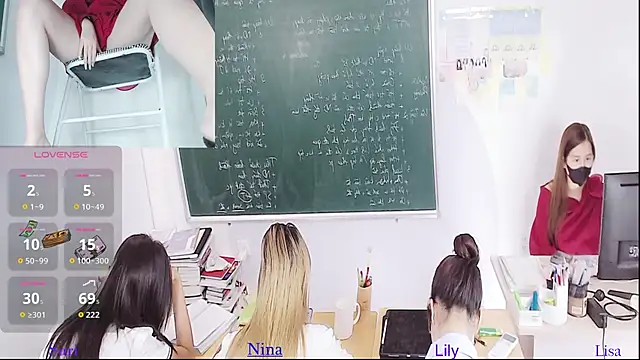 ห้องแชทสดของ _Math_