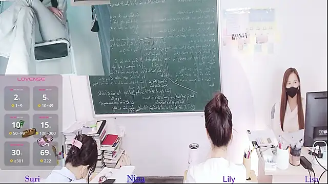 _Math_ Webcam Show