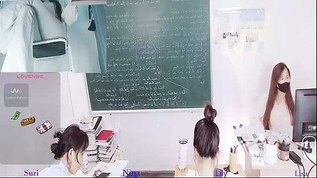 _Math_ 웹캠 쇼