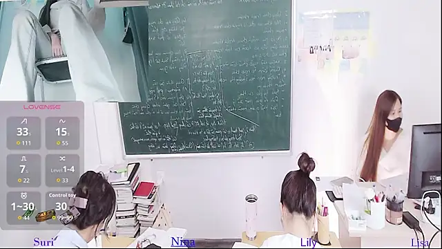 _Math_ 웹캠 쇼