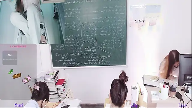 _Math_ webcam show