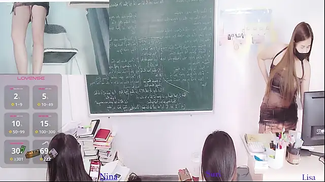 _Math_ Show Webcam