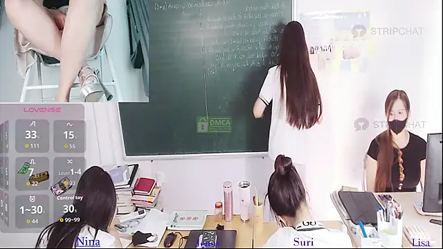 _Math_のウェブカメラショー