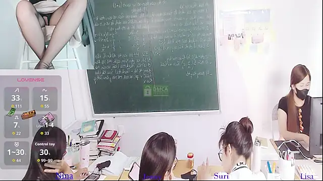 _Math_ Шоу с уебкамера