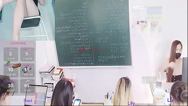 _Math_ Webcam-Show