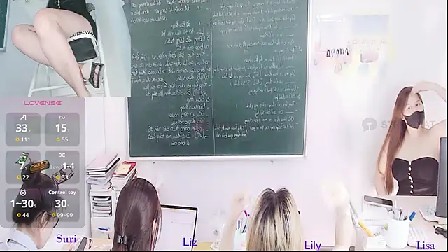 _Math_ Show Webcam