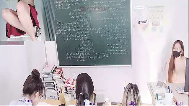 _Math_: διαδικτυακό σόου στην κάμερα