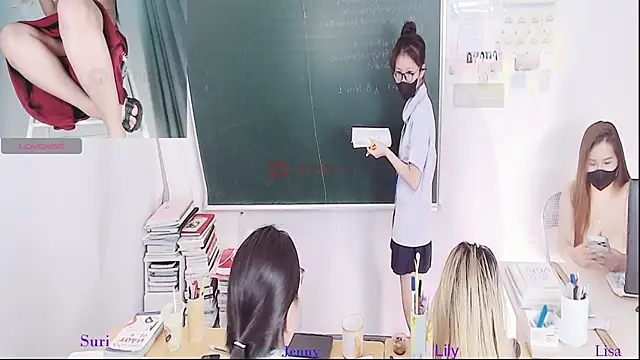 _Math_ webkamerás műsora